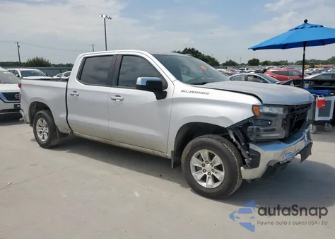 2020 Chevrolet Silverado C1500 Lt from USA, damaged, VIN 3GCPWCED9LG285498